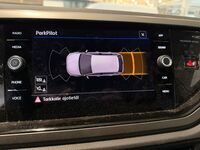 Volkswagen Polo vaihtoauto