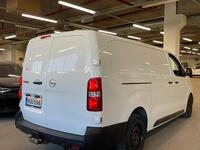 Opel Vivaro vaihtoauto