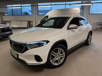 Mercedes-Benz EQA vaihtoauto