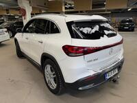 Mercedes-Benz EQA vaihtoauto