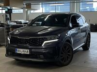 Kia Sorento vaihtoauto