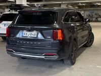Kia Sorento vaihtoauto