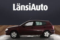 Nissan Almera vaihtoauto