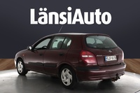 Nissan Almera vaihtoauto