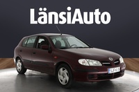 Nissan Almera vaihtoauto