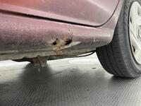 Nissan Almera vaihtoauto