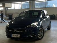 Opel Corsa vaihtoauto