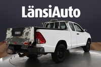 Toyota Hilux vaihtoauto