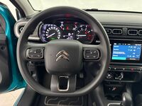 Citroën C3 vaihtoauto