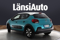 Citroën C3 vaihtoauto