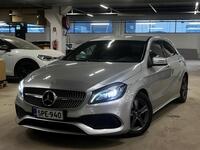 Mercedes-Benz A vaihtoauto