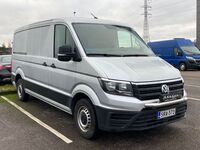 Volkswagen Crafter vaihtoauto