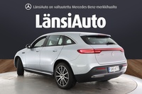 Mercedes-Benz EQC vaihtoauto