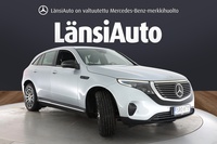 Mercedes-Benz EQC vaihtoauto