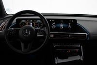 Mercedes-Benz EQC vaihtoauto