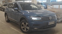 Volkswagen Tiguan Allspace vaihtoauto