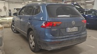 Volkswagen Tiguan Allspace vaihtoauto