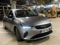 Opel Corsa vaihtoauto