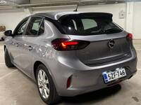 Opel Corsa vaihtoauto