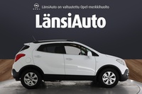 Opel Mokka vaihtoauto