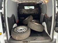 Ford Transit Connect vaihtoauto