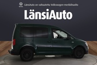 Volkswagen Caddy vaihtoauto
