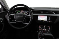 Audi Q8 e-tron vaihtoauto