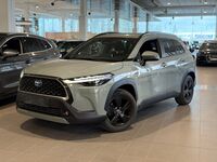 Toyota Corolla Cross vaihtoauto