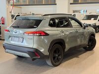 Toyota Corolla Cross vaihtoauto