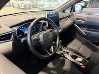 Toyota Corolla Cross vaihtoauto