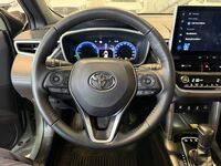 Toyota Corolla Cross vaihtoauto