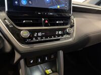 Toyota Corolla Cross vaihtoauto