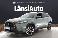 Toyota Corolla Cross vaihtoauto