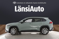 Toyota Corolla Cross vaihtoauto