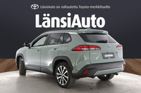 Toyota Corolla Cross vaihtoauto