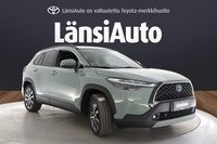 Toyota Corolla Cross vaihtoauto