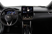 Toyota Corolla Cross vaihtoauto