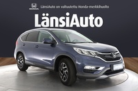 Honda CR-V vaihtoauto