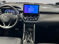 Toyota Corolla Cross vaihtoauto