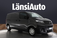 Opel Vivaro-e vaihtoauto