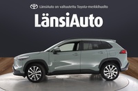 Toyota Corolla Cross vaihtoauto