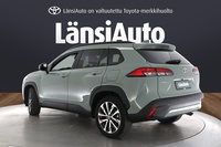 Toyota Corolla Cross vaihtoauto
