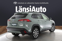 Toyota Corolla Cross vaihtoauto