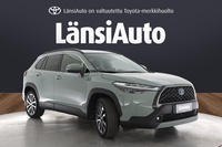 Toyota Corolla Cross vaihtoauto