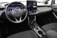 Toyota Corolla Cross vaihtoauto