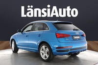 Audi Q3 vaihtoauto
