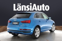 Audi Q3 vaihtoauto