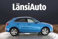 Audi Q3 vaihtoauto