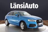 Audi Q3 vaihtoauto