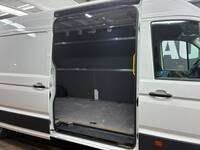 Volkswagen Crafter vaihtoauto